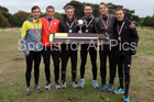 Senior mens 6 Stage Relay, 2018 ERRA 6 and 4 Stage and Youngsters Relays. Photo:  David T. Hewitson/Sports for All Pics